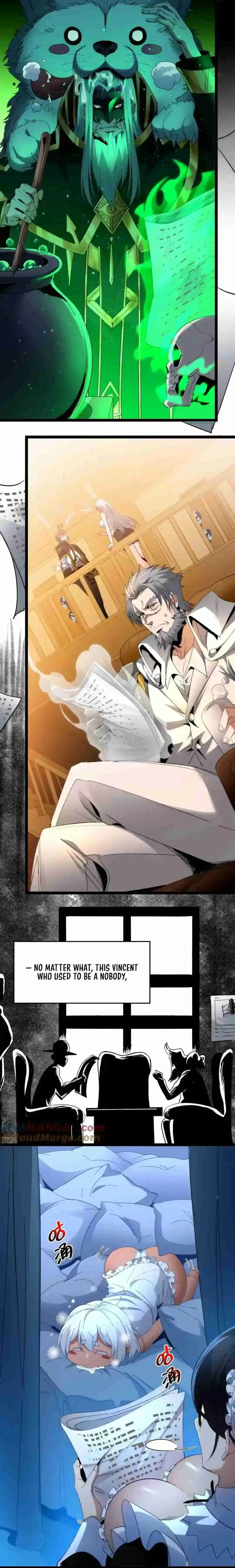 I'm Really Not the Evil God's Lackey 145