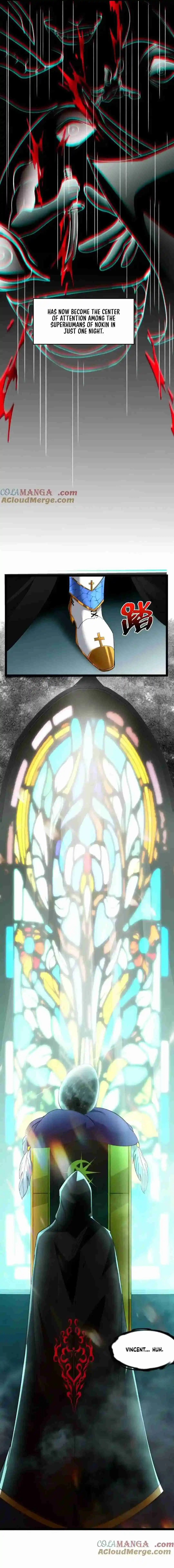 I'm Really Not the Evil God's Lackey 145