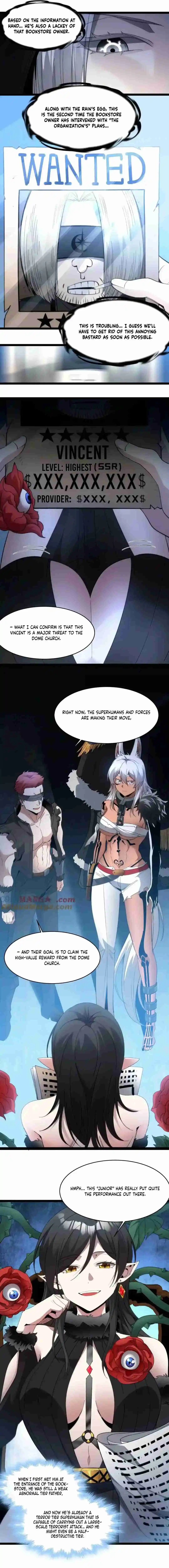 I'm Really Not the Evil God's Lackey 145