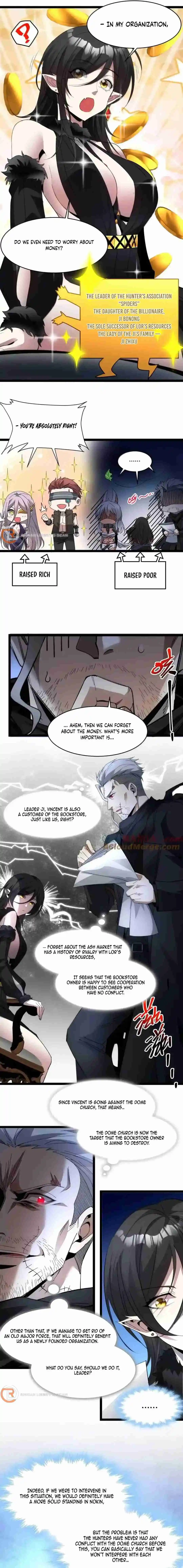 I'm Really Not the Evil God's Lackey 145