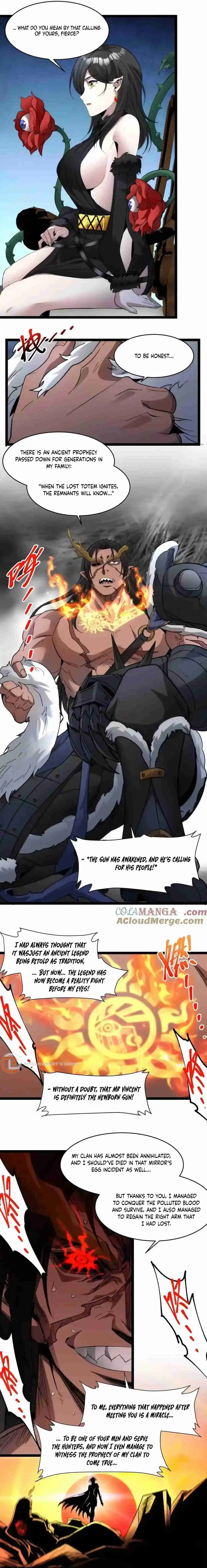 I'm Really Not the Evil God's Lackey 145