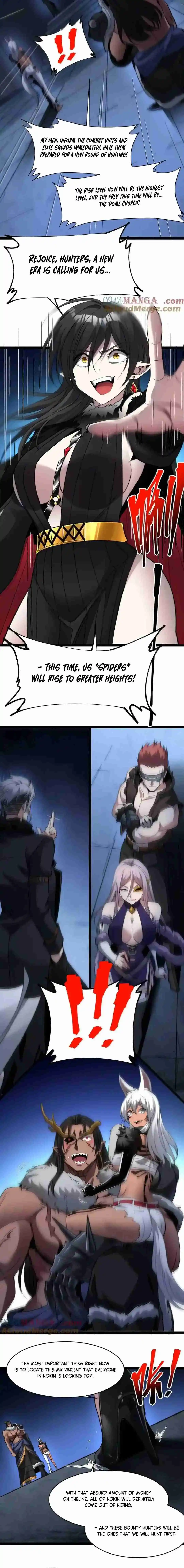 I'm Really Not the Evil God's Lackey 145