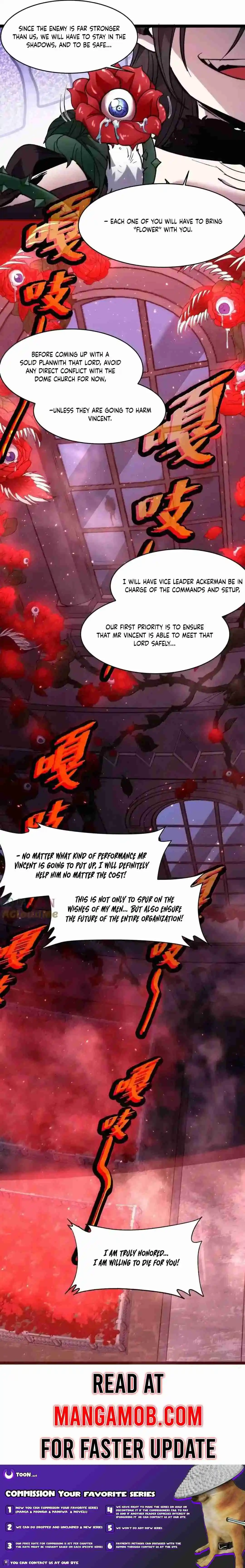 I'm Really Not the Evil God's Lackey 145