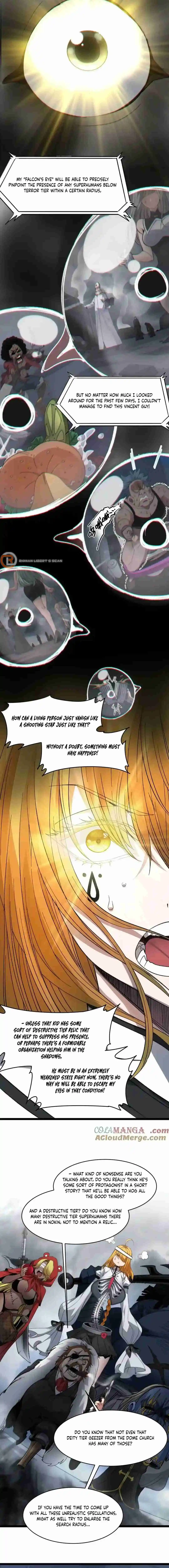 I'm Really Not the Evil God's Lackey 146