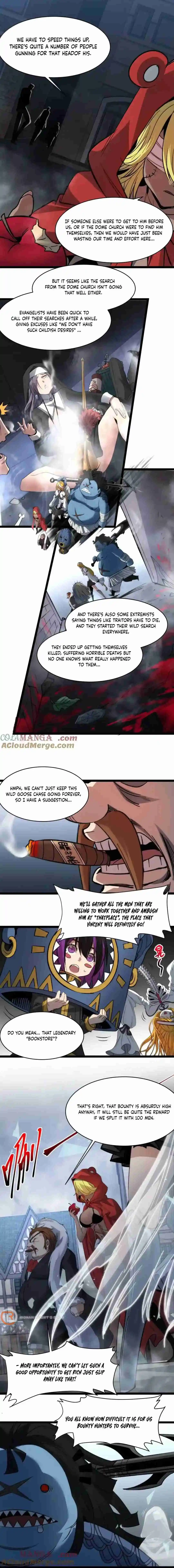 I'm Really Not the Evil God's Lackey 146