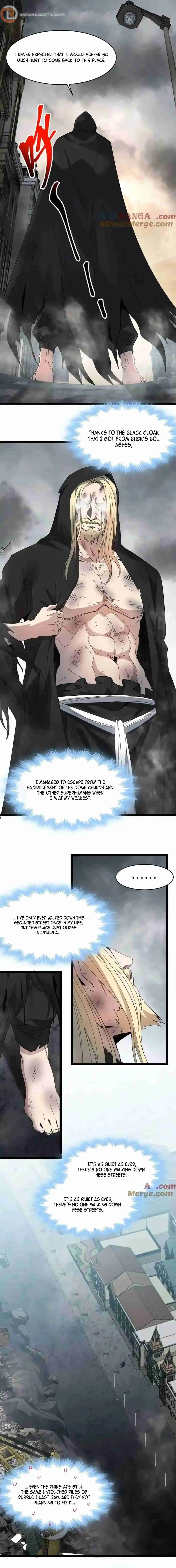 I'm Really Not the Evil God's Lackey 146