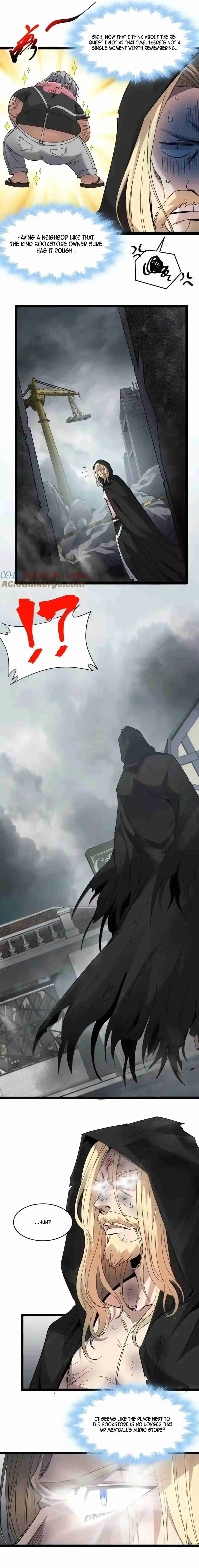 I'm Really Not the Evil God's Lackey 146