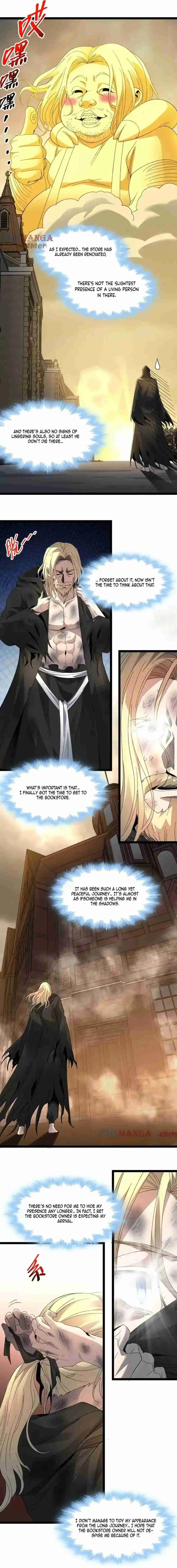 I'm Really Not the Evil God's Lackey 146