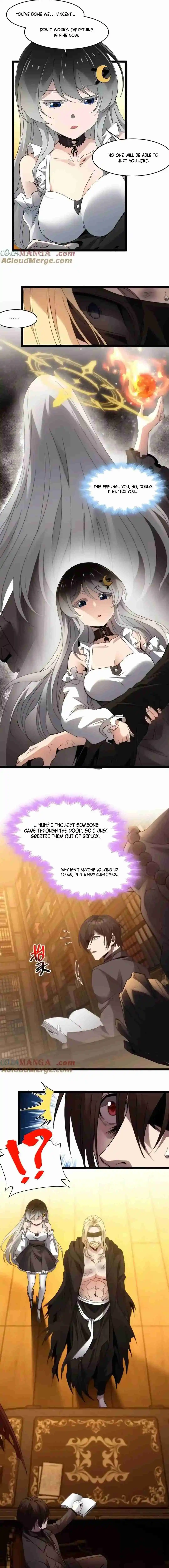 I'm Really Not the Evil God's Lackey 146