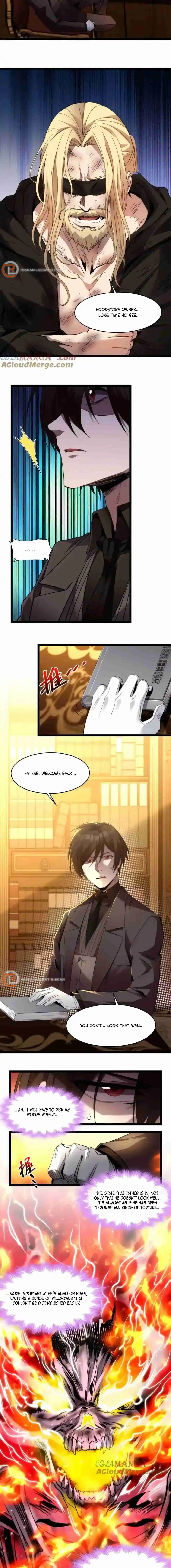 I'm Really Not the Evil God's Lackey 146