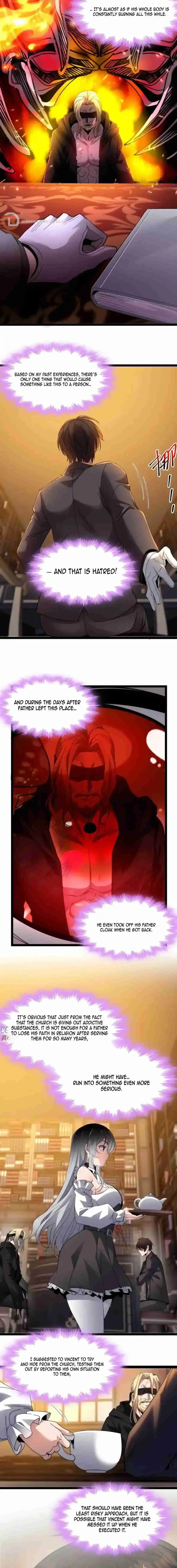 I'm Really Not the Evil God's Lackey 146