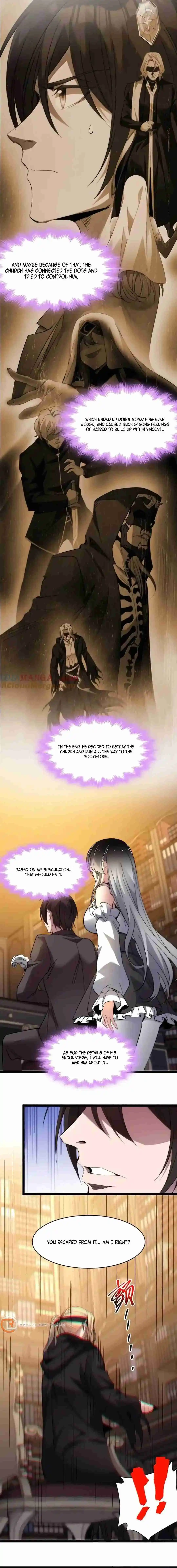 I'm Really Not the Evil God's Lackey 146