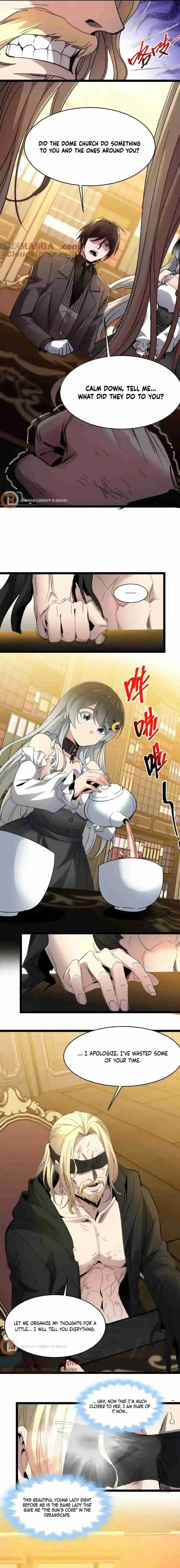 I'm Really Not the Evil God's Lackey 146