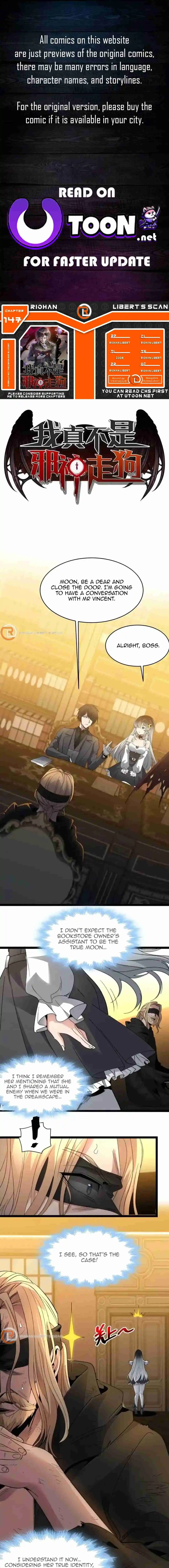 I'm Really Not the Evil God's Lackey 147