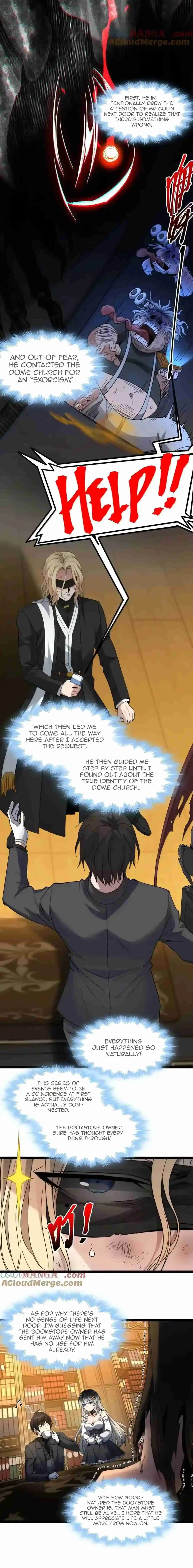 I'm Really Not the Evil God's Lackey 147