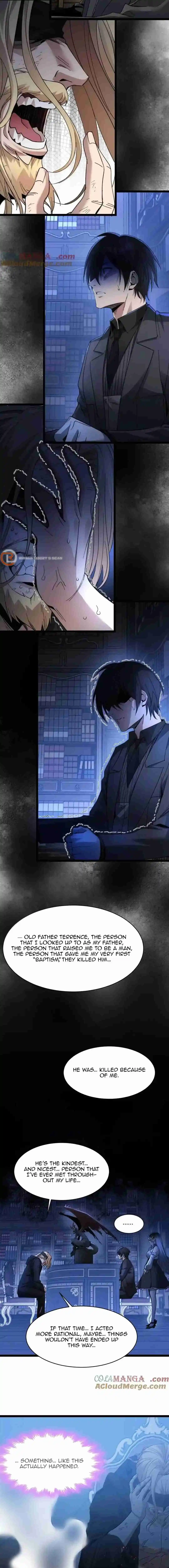 I'm Really Not the Evil God's Lackey 147