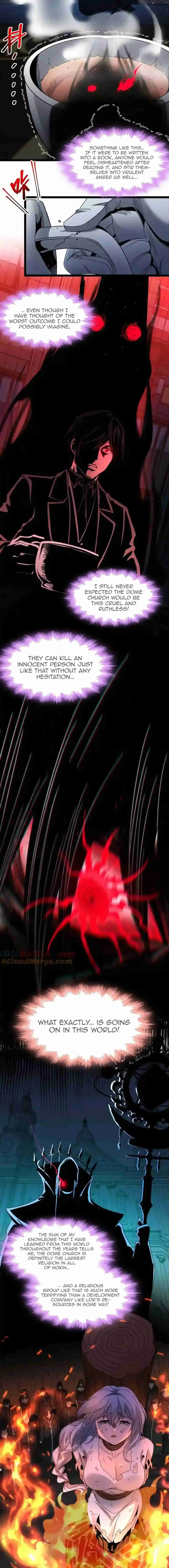 I'm Really Not the Evil God's Lackey 147