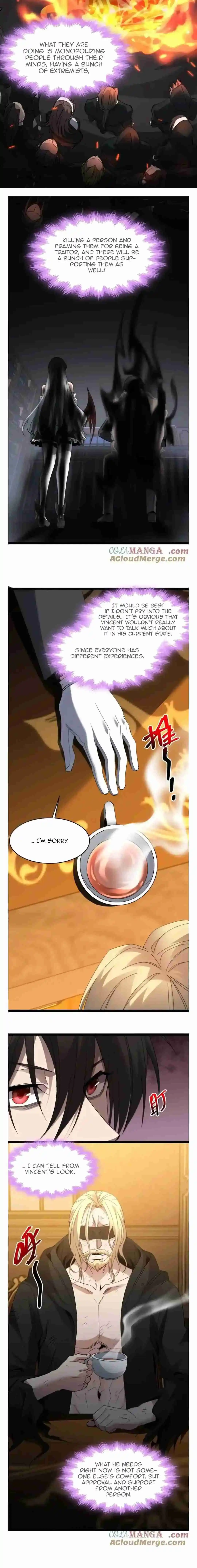 I'm Really Not the Evil God's Lackey 147