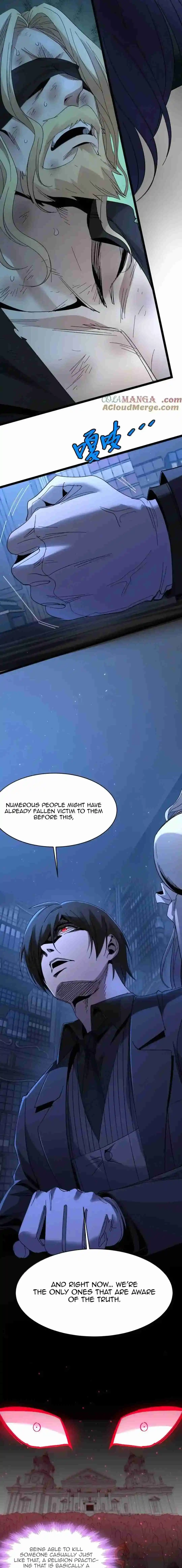 I'm Really Not the Evil God's Lackey 147