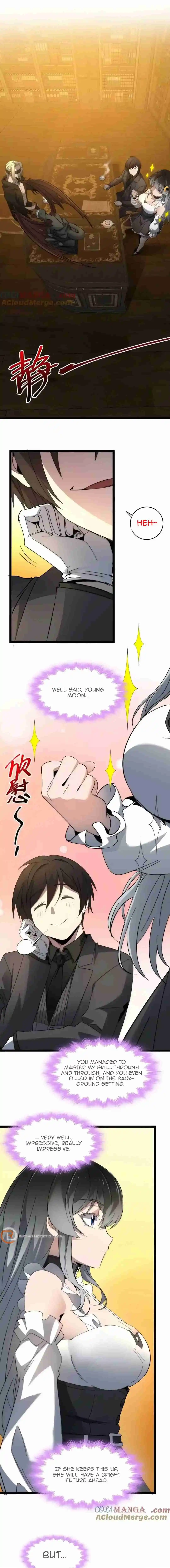 I'm Really Not the Evil God's Lackey 147