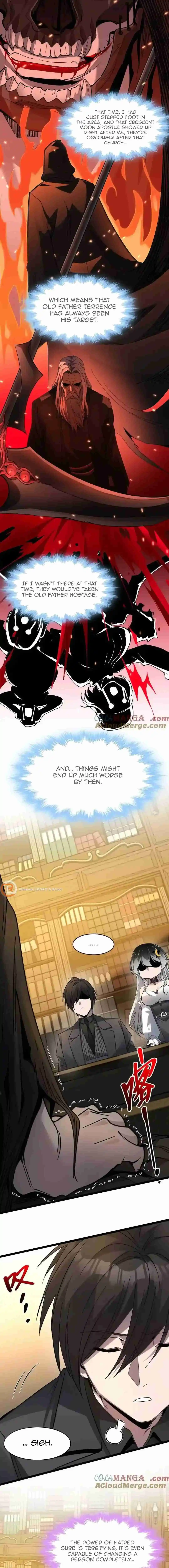 I'm Really Not the Evil God's Lackey 147