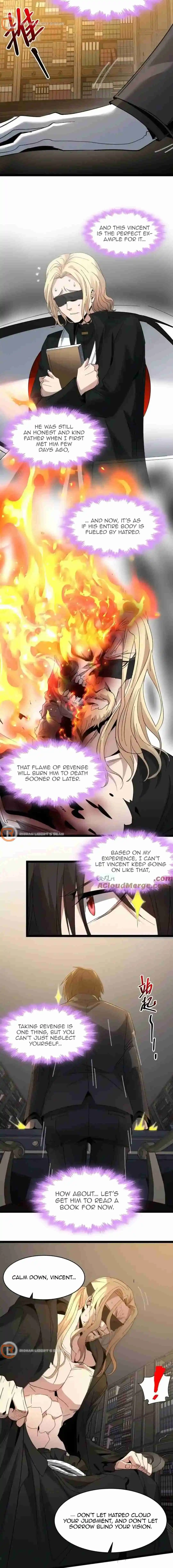 I'm Really Not the Evil God's Lackey 147