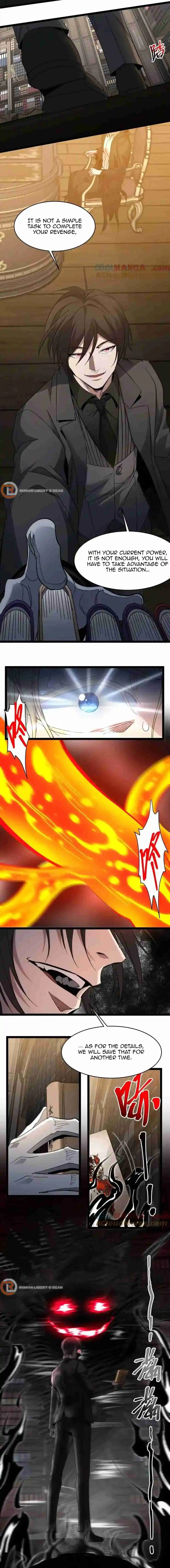 I'm Really Not the Evil God's Lackey 147