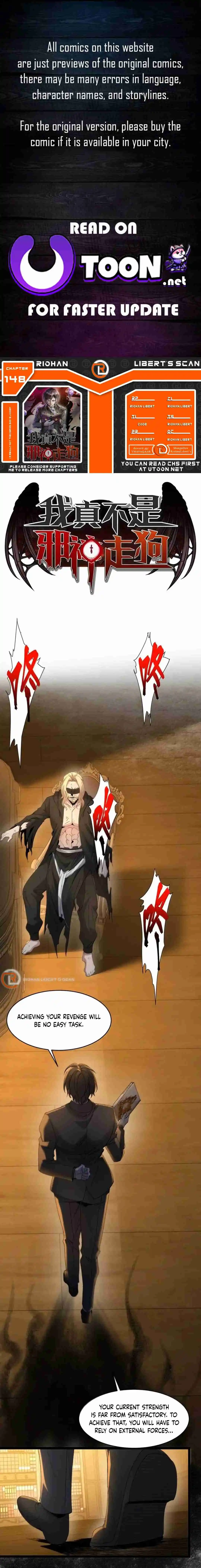 I'm Really Not the Evil God's Lackey 148