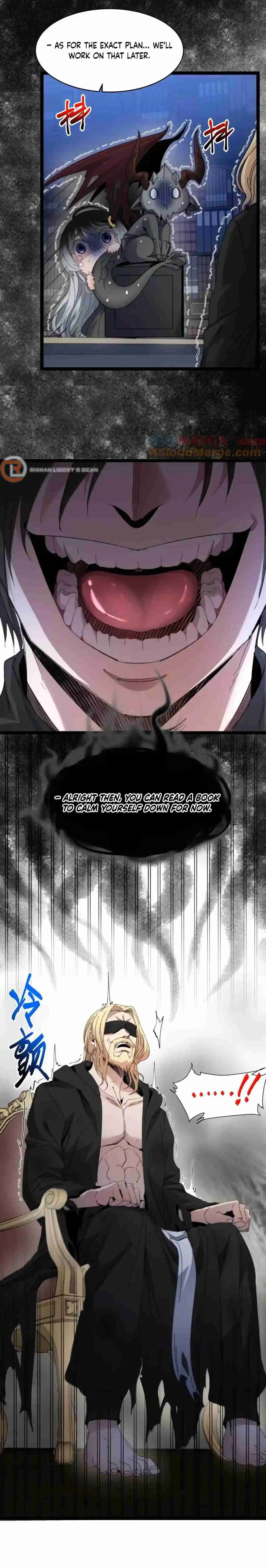 I'm Really Not the Evil God's Lackey 148