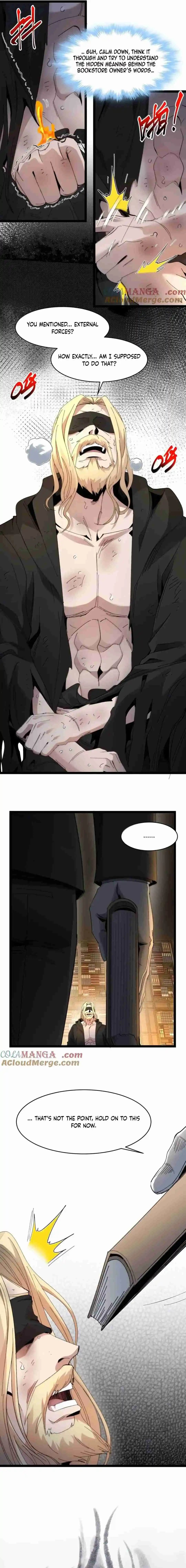 I'm Really Not the Evil God's Lackey 148