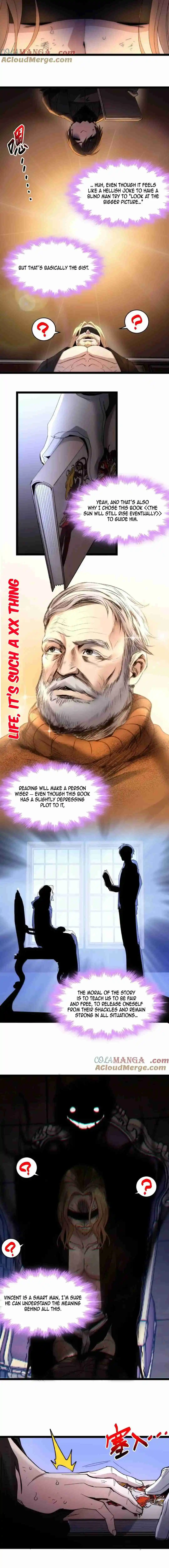 I'm Really Not the Evil God's Lackey 148