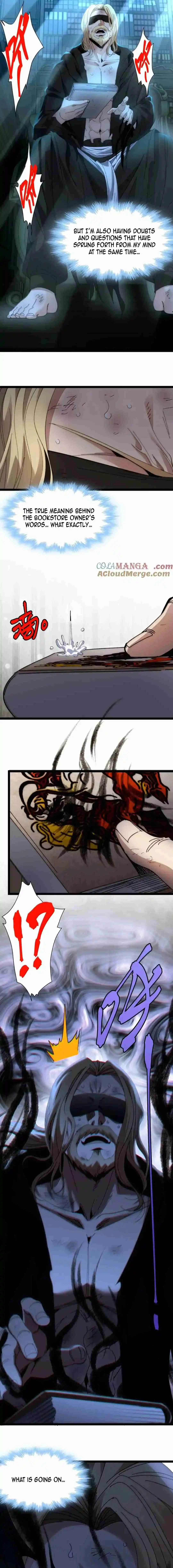 I'm Really Not the Evil God's Lackey 148