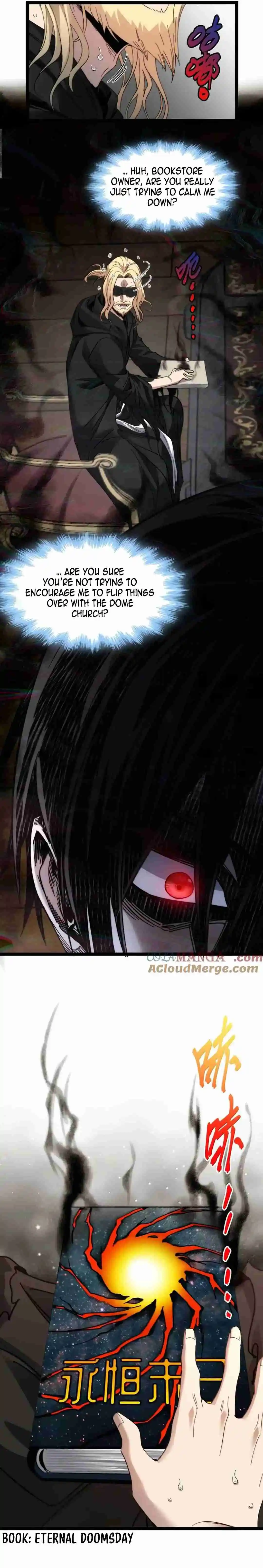 I'm Really Not the Evil God's Lackey 148