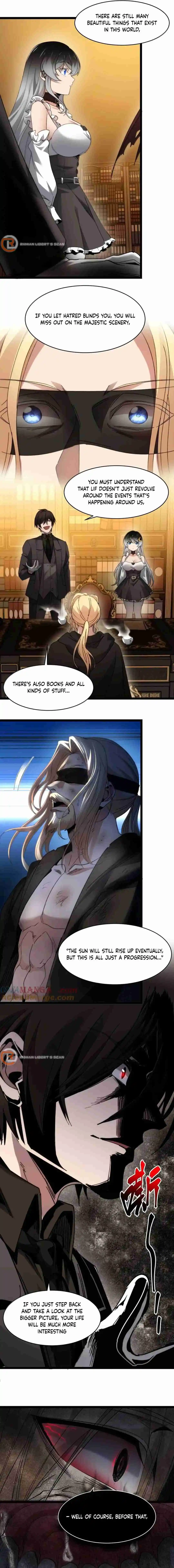 I'm Really Not the Evil God's Lackey 148