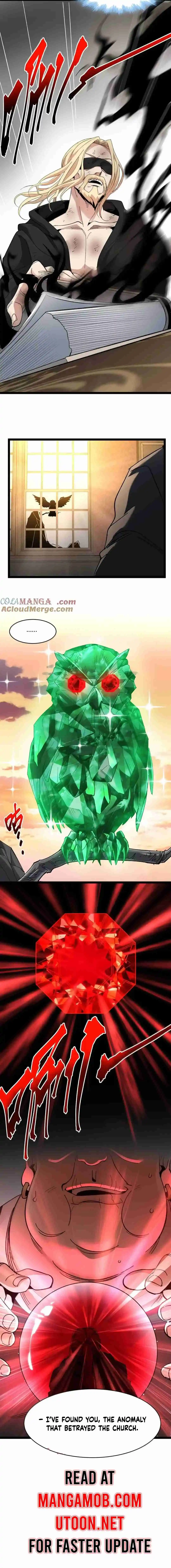 I'm Really Not the Evil God's Lackey 148