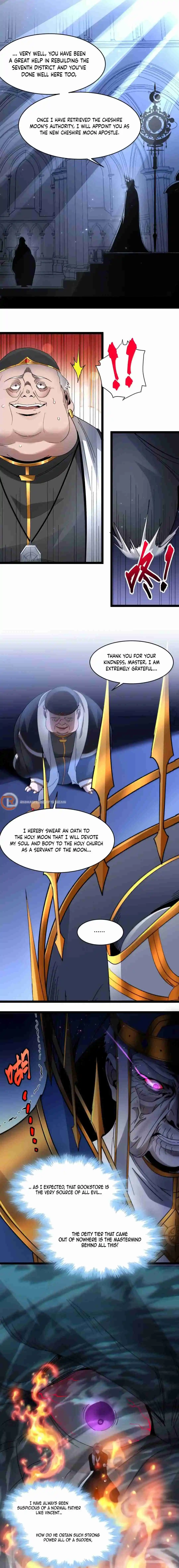 I'm Really Not the Evil God's Lackey 149