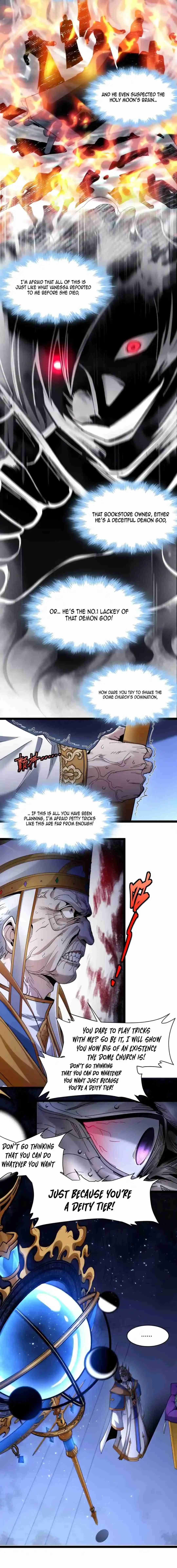 I'm Really Not the Evil God's Lackey 149