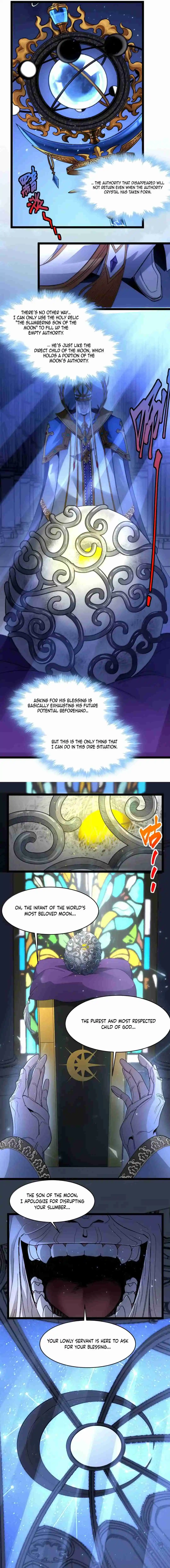 I'm Really Not the Evil God's Lackey 149