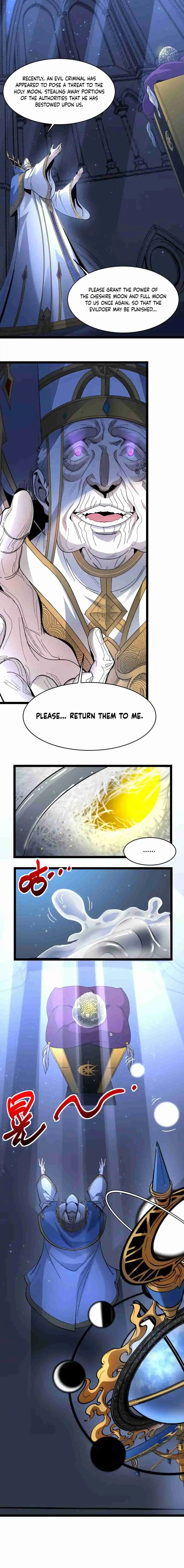 I'm Really Not the Evil God's Lackey 149