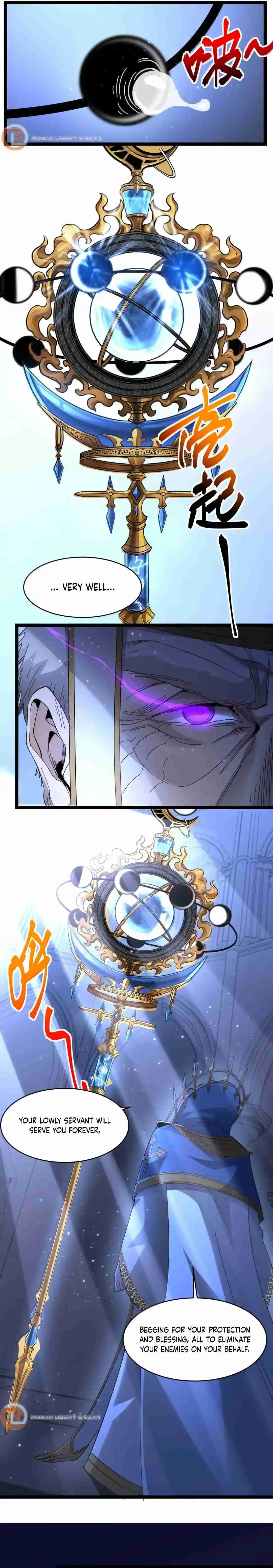 I'm Really Not the Evil God's Lackey 149