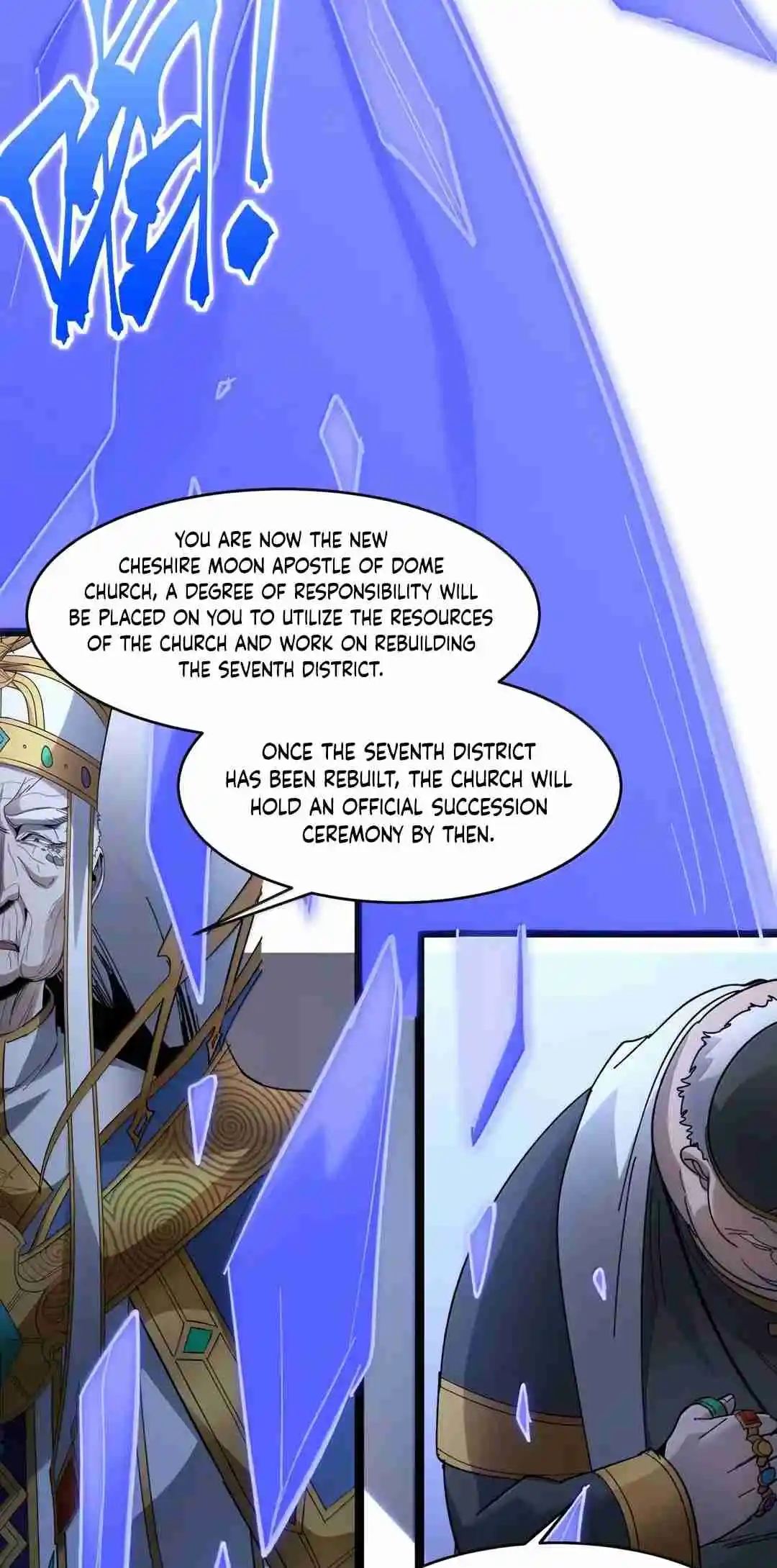 I'm Really Not the Evil God's Lackey 149