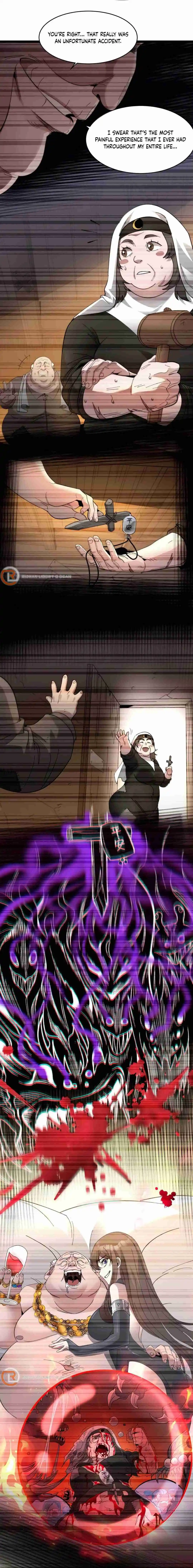 I'm Really Not the Evil God's Lackey 149