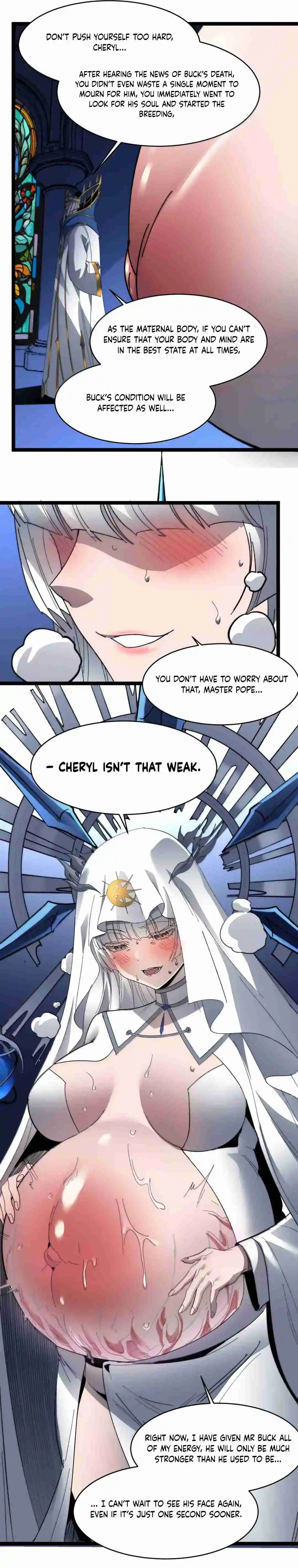 I'm Really Not the Evil God's Lackey 149