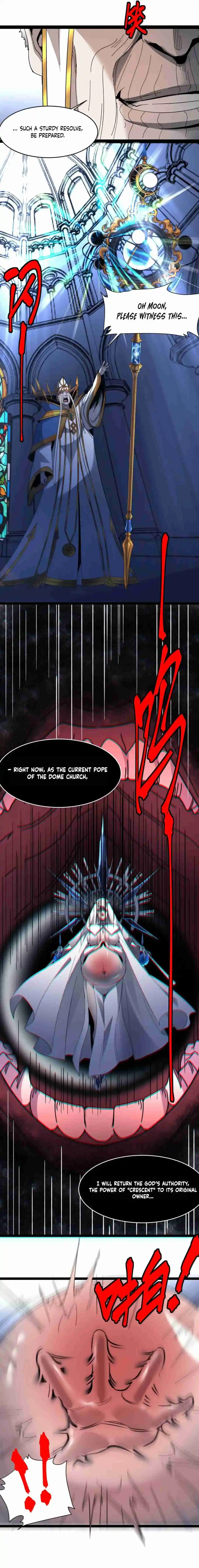 I'm Really Not the Evil God's Lackey 149