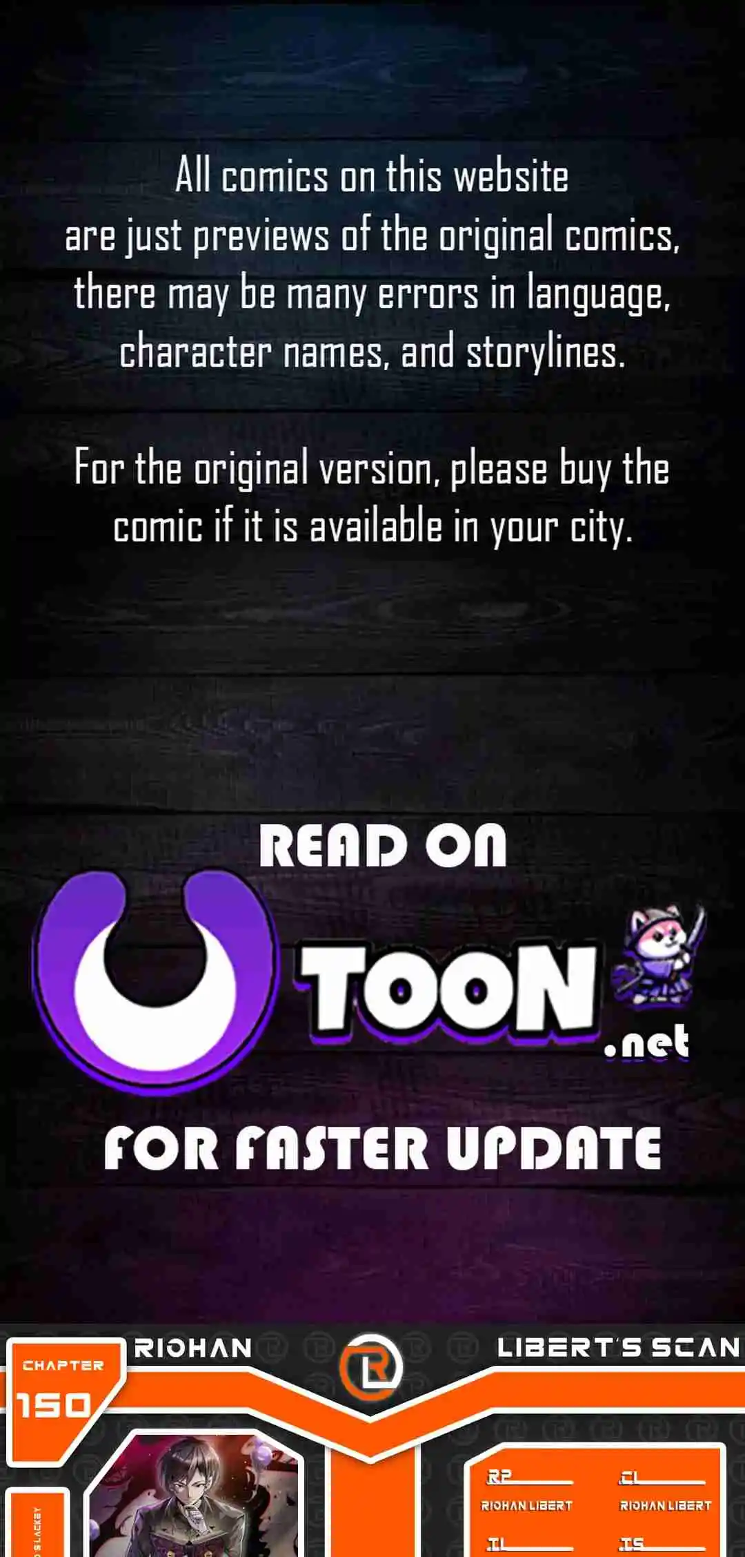 I'm Really Not the Evil God's Lackey 150