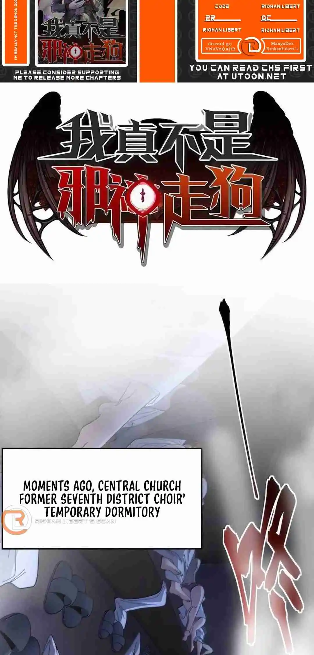 I'm Really Not the Evil God's Lackey 150