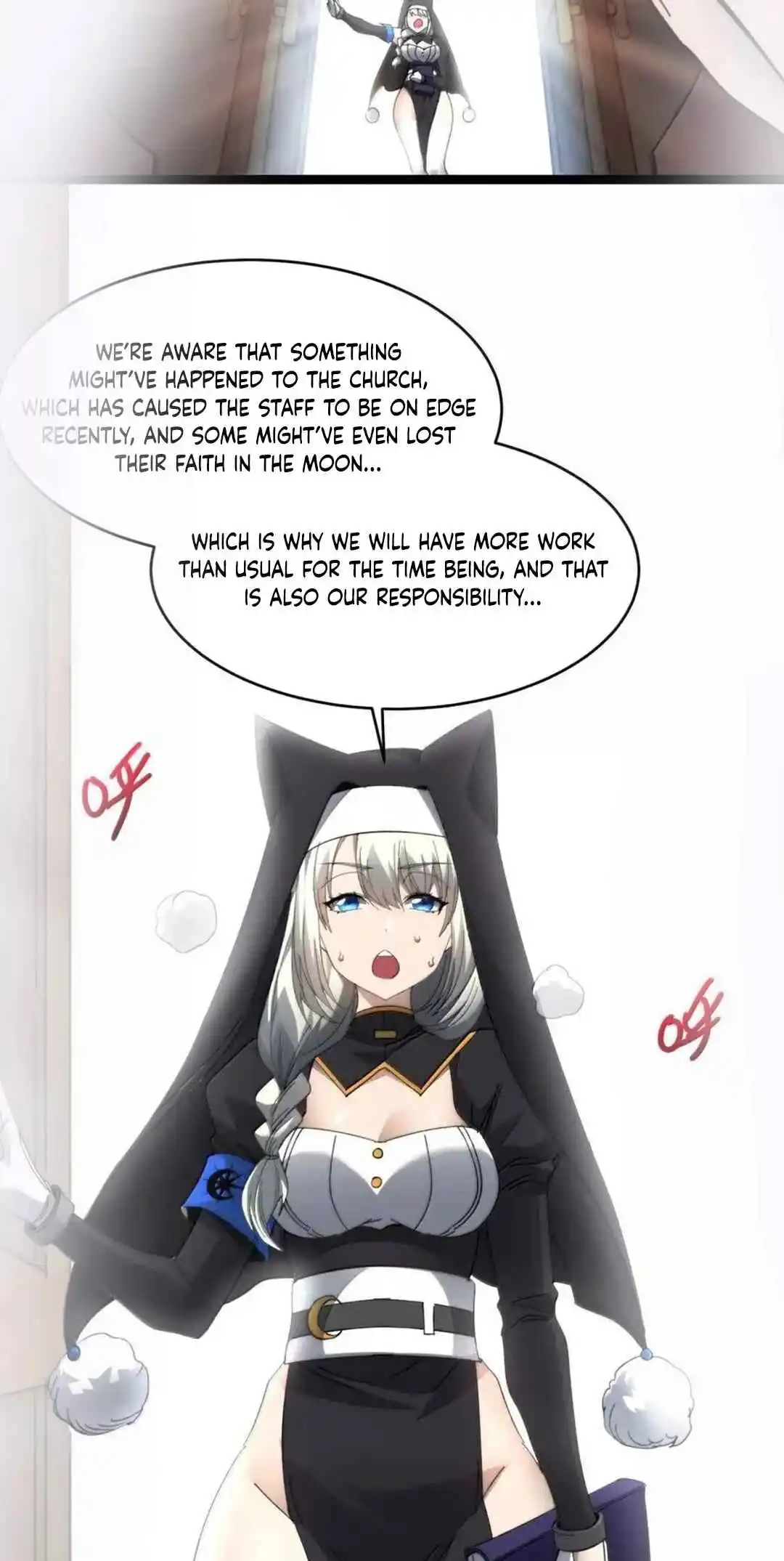 I'm Really Not the Evil God's Lackey 150