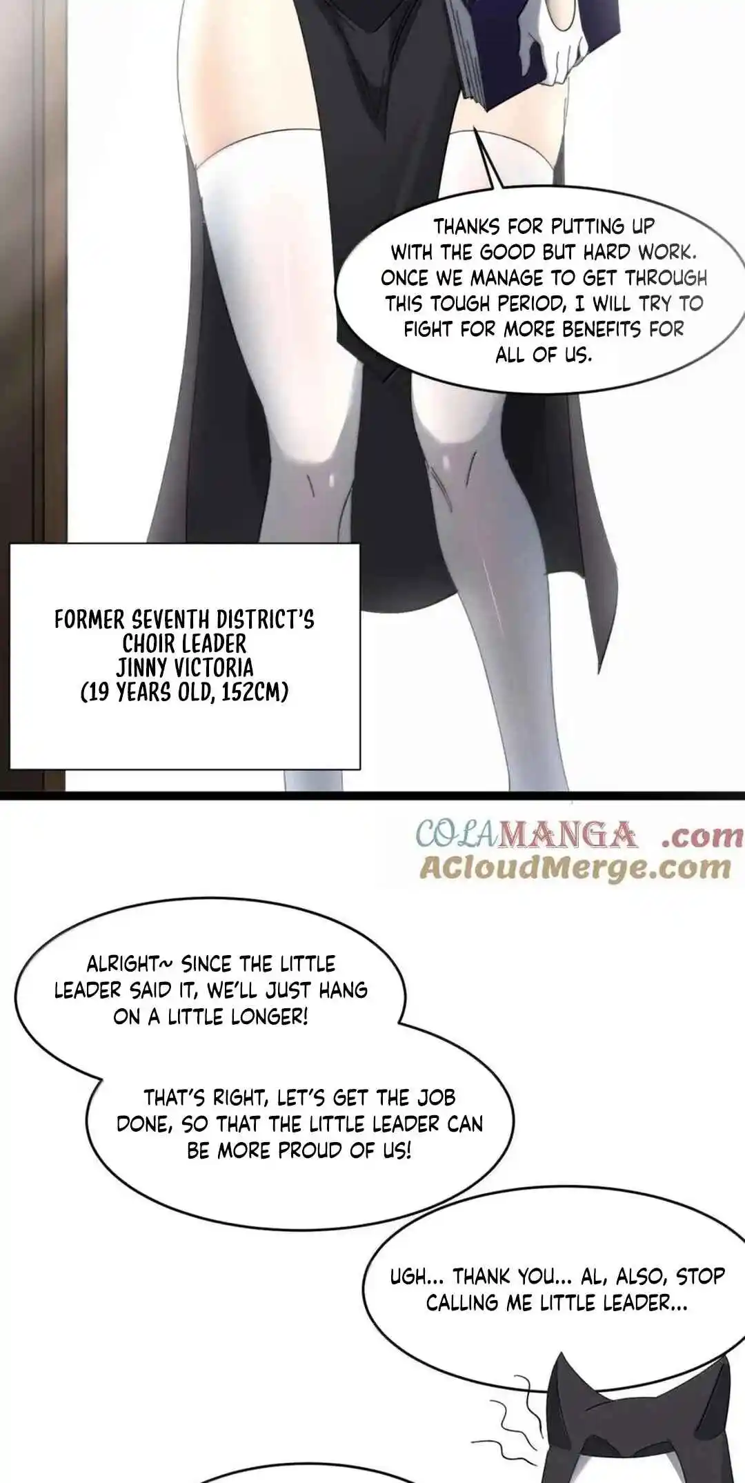 I'm Really Not the Evil God's Lackey 150