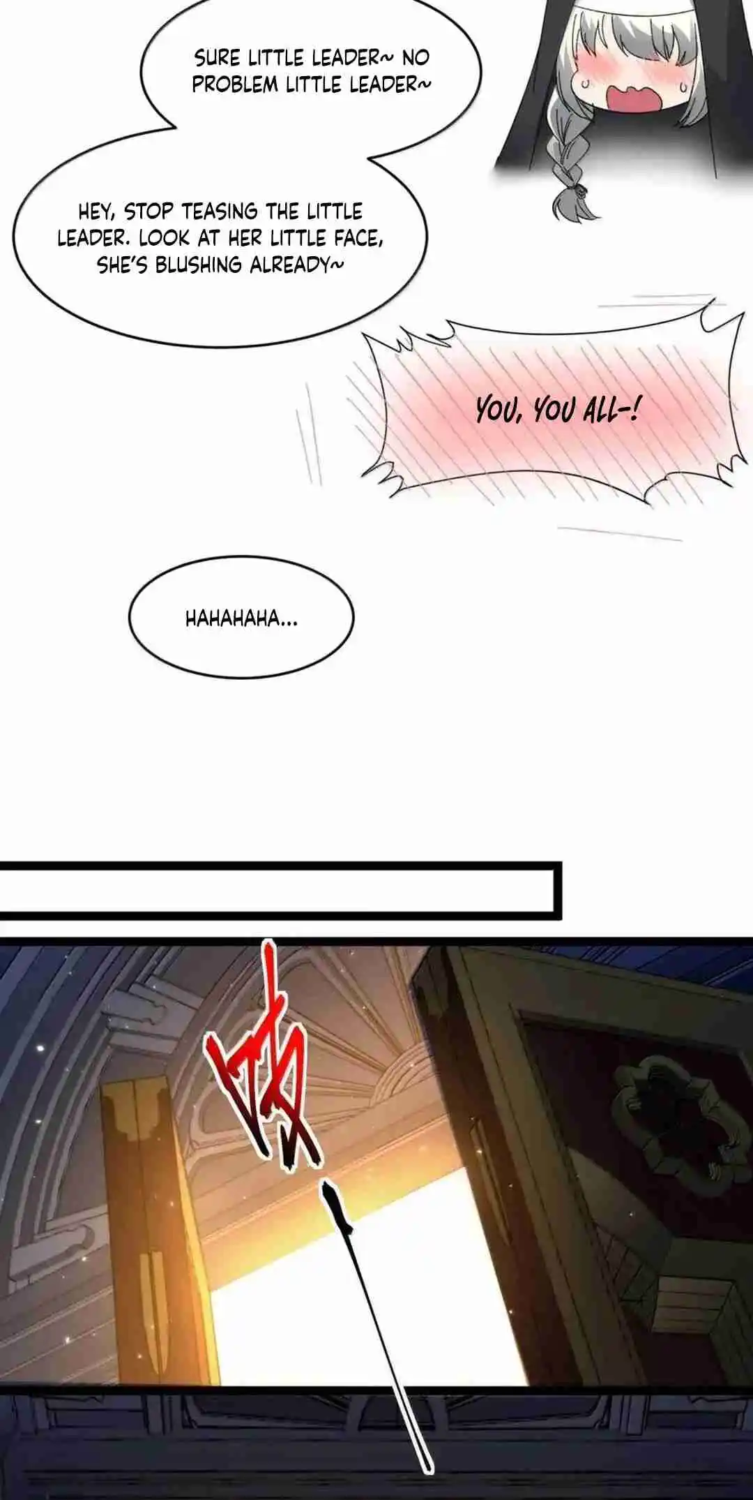 I'm Really Not the Evil God's Lackey 150