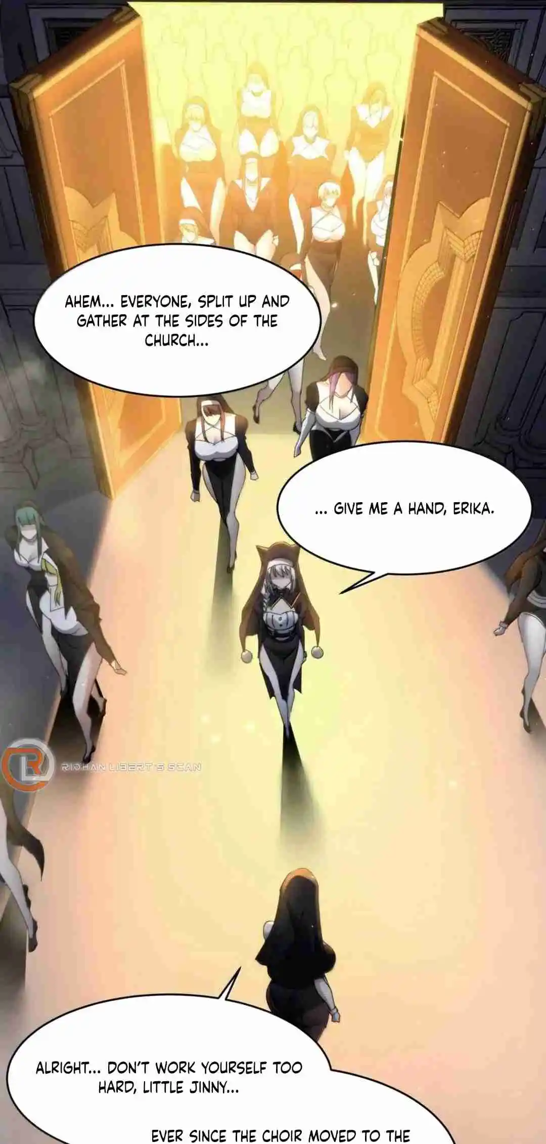 I'm Really Not the Evil God's Lackey 150